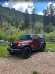 Jeep Wrangler X 2009