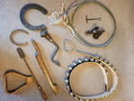 Antique Western/Equine Items