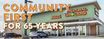 Now Hiring - Natural Grocers
335 Lincoln Avenue