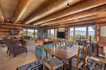 Basalt<br/>3 BR Log Home Rental in Private Sopris Mountain Ranch