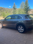 Porsche Cayenne  2020