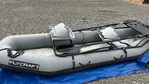 Flycraft 2.0 Stealth fishing raft<br/>BEST EVER FISHING RAFT