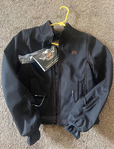 Womens Small Heated Harley Davidson Jacket