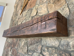 RECLAIMED WOOD BEAMS