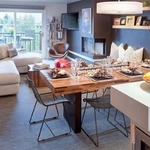 Aspen<br/>1BR-Spacious open layout Natural light designed living Avail.