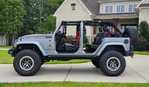 Jeep Wrangler Unlimited Rubicon Recon AEV JK351 6.4L 2017