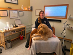 Breckenridge<br/>Massage Treatment Room