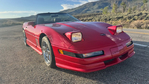 Corvette Convertible 1992