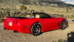 Corvette Convertible 1992