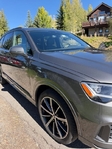 Audi Q7 2022