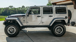 Jeep Wrangler Unlimited Rubicon Recon AEV JK351 6.4L 2017