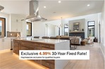 Eagle<br/>Limited Time 4.99% 30-Year Fixed Rate