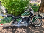 Honda Shadow VT1100T 1999