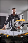 DEWALT Wet Tile Saw 10" w/Stand<br/>Hey Tile Contractors, cut your time in half!