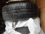 245/70-17 BFGoodrich