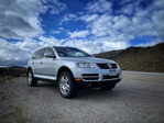 Volkswagen Touareg 2004