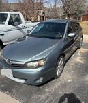 Subaru Impreza Outback Sport 2011