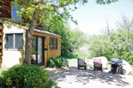 Basalt/Emma<br/>Cabin on Stream