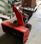 Ariens snowblower<br/>Large Snowblower