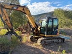 2012 Cat 308ECR