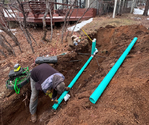 TCS Septic Pumping<br/>Residential & Commercial Septic Services
