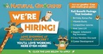 Now Hiring - Natural Grocers
335 Lincoln Avenue