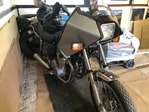 Kawasaki CSR 650 1981