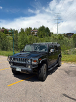 HUMMER H2 2003