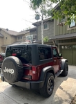 Jeep Wrangler X 2009