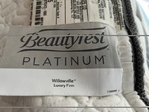 King size matress