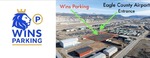 Eagle County Airport - Gypsum CO<br/>Secure parking directly across Eagle County Airport.