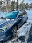 Subaru Outback Limited 2015