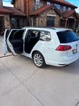 volkswagen Golf Wagon 2017