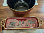 Dishes<br/>Rustic Dishes
