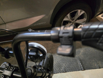 Mini Ebike, 28 mph, 60 mile range 3 pedal assist<br/>Like New, Mini EBike for Teens Huge Headlight, Rear Light Storage