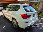 BMW X-3 "3.5i" 2017