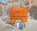Epic 5‑Ride Bundles to Eagle & Summit County<br/>Save big on your airport rides with our Epic 5‑Ride Bundles!