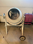 Cement Mixer