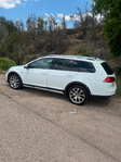 vw Golf Alltrack 2017