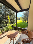 Eagle Vail<br/>2bd ground floor on the Golf course /Eagle Vail