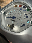 Vespa Granturismo 2007