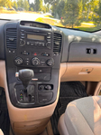 KIA Sedona 2007
