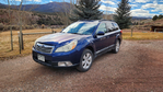 Subaru Outback 2011