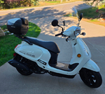 Sym Fiddle 4 200i 2022