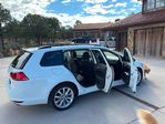 volkswagen Golf Wagon 2017