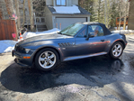 BMW z3 Convertible 2000