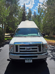 Genesis Supreme Class B Camper Van 5.4L V8 (built on a Ford E250 frame)  2014