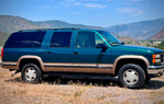 GMC Suburban SLT 1997