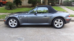 BMW z3 Convertible 2000