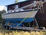 30 Foot Sailboat